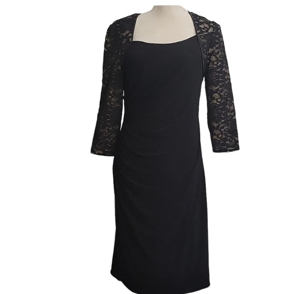 Alex Evenings Cocktail Dress - Picture 1 of 4